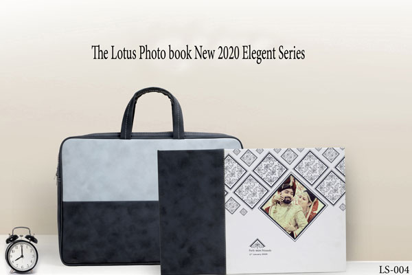 lotus photobook