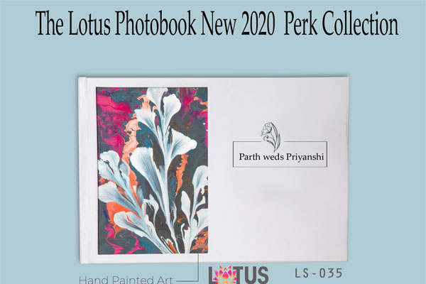 lotus photobook