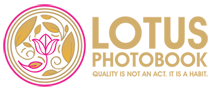 lotus photobook logo